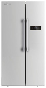 χαρακτηριστικά Ψυγείο Shivaki SHRF-600SDW φωτογραφία