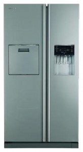 özellikleri Buzdolabı Samsung RSA1ZHMH fotoğraf