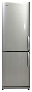 Charakteristik Kühlschrank LG GA-B409 ULCA Foto