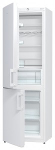 Характеристики Холодильник Gorenje RK 6191 AW фото