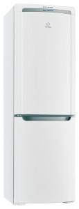 özellikleri Buzdolabı Indesit PBAA 34 F fotoğraf