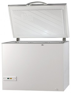 Charakteristik Kühlschrank Pozis Свияга 155-1 Foto