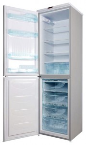 özellikleri Buzdolabı DON R 299 металлик fotoğraf