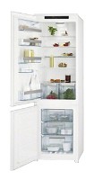 характеристики Холодильник AEG SCT 91800 S0 Фото