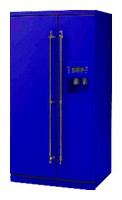 характеристики Холодильник ILVE RN 90 SBS Blue Фото