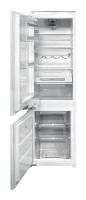 характеристики Холодильник Fulgor FBC 352 E Фото