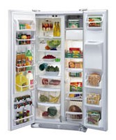 özellikleri Buzdolabı Frigidaire GLVC 25V7 fotoğraf