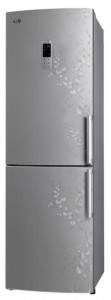 Характеристики Холодильник LG GA-M539 ZPSP фото