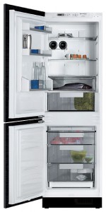 katangian Refrigerator De Dietrich DRN 1017I larawan