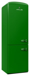 Charakteristik Kühlschrank ROSENLEW RC312 EMERALD GREEN Foto