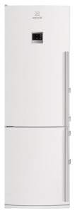 χαρακτηριστικά Ψυγείο Electrolux EN 53853 AW φωτογραφία