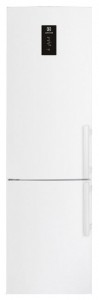 Характеристики Хладилник Electrolux EN 93452 JW снимка