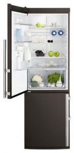 özellikleri Buzdolabı Electrolux EN 3487 AOO fotoğraf