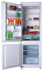 katangian Refrigerator Hansa BK313.3 larawan