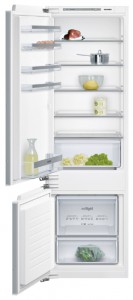 Charakteristik Kühlschrank Siemens KI87VVF20 Foto