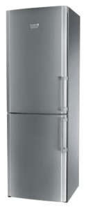 katangian Refrigerator Hotpoint-Ariston HBM 1201.3 S NF H larawan