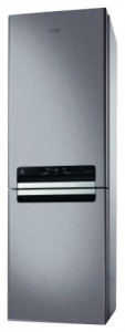 характеристики Холодильник Whirlpool WBA 3399 NFCIX Фото
