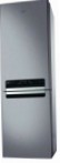 Whirlpool WBA 3399 NFCIX Fridge refrigerator with freezer