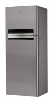 katangian Refrigerator Whirlpool WTV 4595 NFCTS larawan