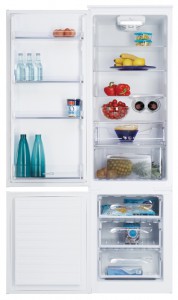 характеристики Холодильник Candy CKBC 3380 E Фото