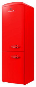 Charakteristik Kühlschrank ROSENLEW RC312 RUBY RED Foto