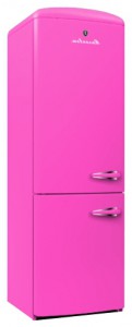 Charakteristik Kühlschrank ROSENLEW RC312 PLUSH PINK Foto
