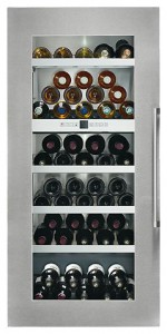 Charakteristik Kühlschrank Gaggenau RW 424-260 Foto
