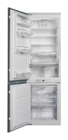 характеристики Холодильник Smeg CR329PZ Фото