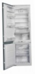 Smeg CR329PZ Хладилник хладилник с фризер