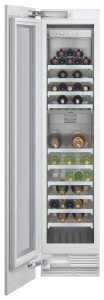 katangian Refrigerator Gaggenau RW 414-301 larawan