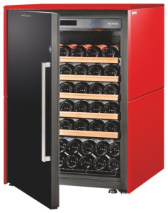 katangian Refrigerator EuroCave Collection S larawan