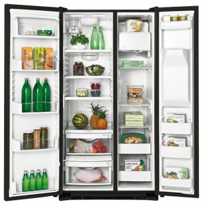 Характеристики Холодильник General Electric RCE24KGBFKB фото