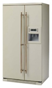 Характеристики Холодильник ILVE RN 90 SBS GR фото