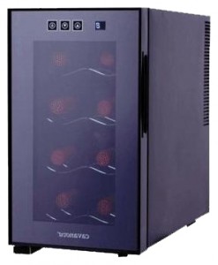 katangian Refrigerator Cavanova CV-008 larawan