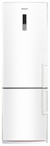 Характеристики Холодильник Samsung RL-50 RRCSW фото