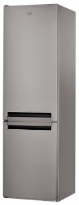 характеристики Холодильник Whirlpool BSNF 9151 OX Фото