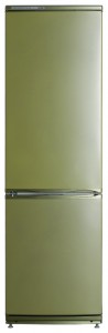 Charakteristik Kühlschrank ATLANT ХМ 6024-070 Foto