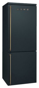 Характеристики Холодильник Smeg FA800AOS фото