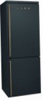 Smeg FA800AOS Fridge refrigerator with freezer