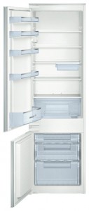 Charakteristik Kühlschrank Bosch KIV38V20 Foto