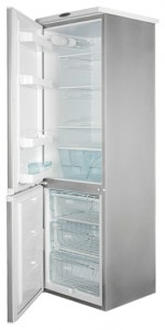 Характеристики Хладилник DON R 291 металлик снимка
