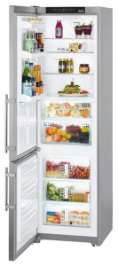 özellikleri Buzdolabı Liebherr CBPesf 4013 fotoğraf