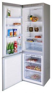 katangian Refrigerator NORD NRB 220-332 larawan