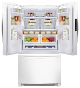 Charakteristik Kühlschrank Frigidaire MSBG30V5LW Foto