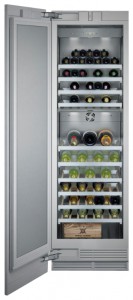 katangian Refrigerator Gaggenau RW 464-301 larawan