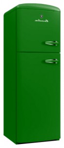 kjennetegn Kjøleskap ROSENLEW RT291 EMERALD GREEN Bilde