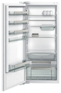 katangian Refrigerator Gorenje GDR 67122 F larawan