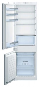 kjennetegn Kjøleskap Bosch KIN86VS20 Bilde