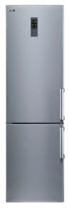 kjennetegn Kjøleskap LG GW-B489 YMQW Bilde