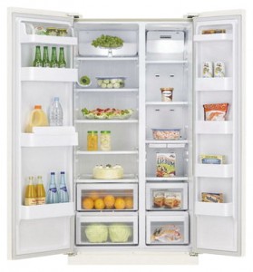 характеристики Холодильник Samsung RSA1NTWP Фото